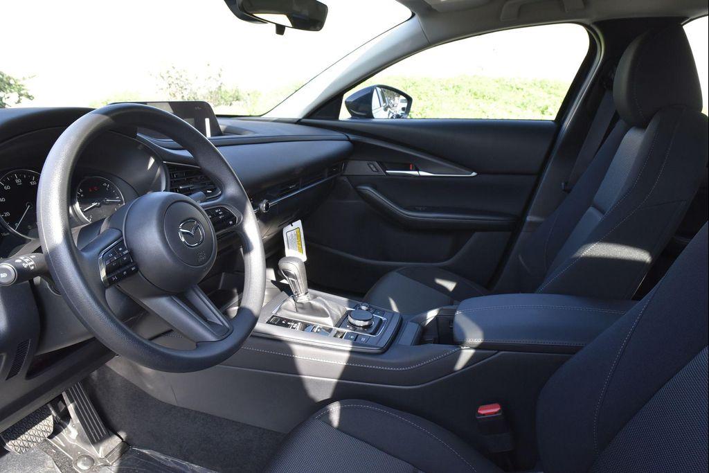 new 2025 Mazda CX-30 car, priced at $27,065