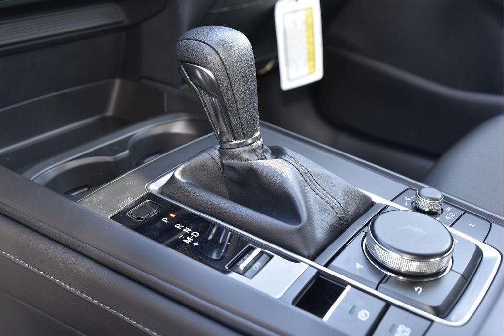 new 2025 Mazda CX-30 car, priced at $27,065