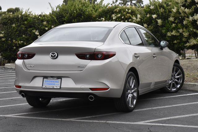 new 2025 Mazda Mazda3 car, priced at $27,790