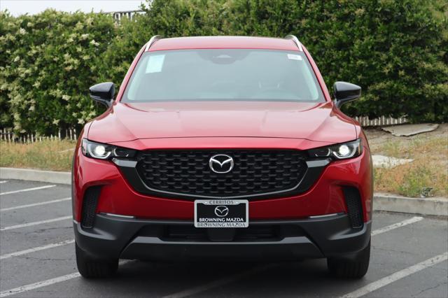 new 2025 Mazda CX-50 Hybrid car, priced at $35,985