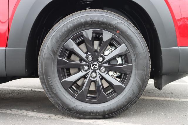 new 2025 Mazda CX-50 Hybrid car, priced at $35,985