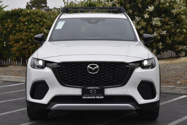 new 2025 Mazda CX-70 PHEV car, priced at $61,600