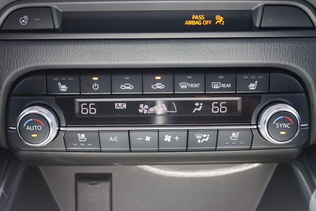 new 2025 Mazda CX-5 car, priced at $37,350
