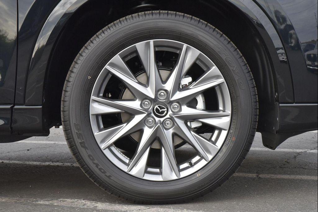 new 2025 Mazda CX-5 car, priced at $37,350