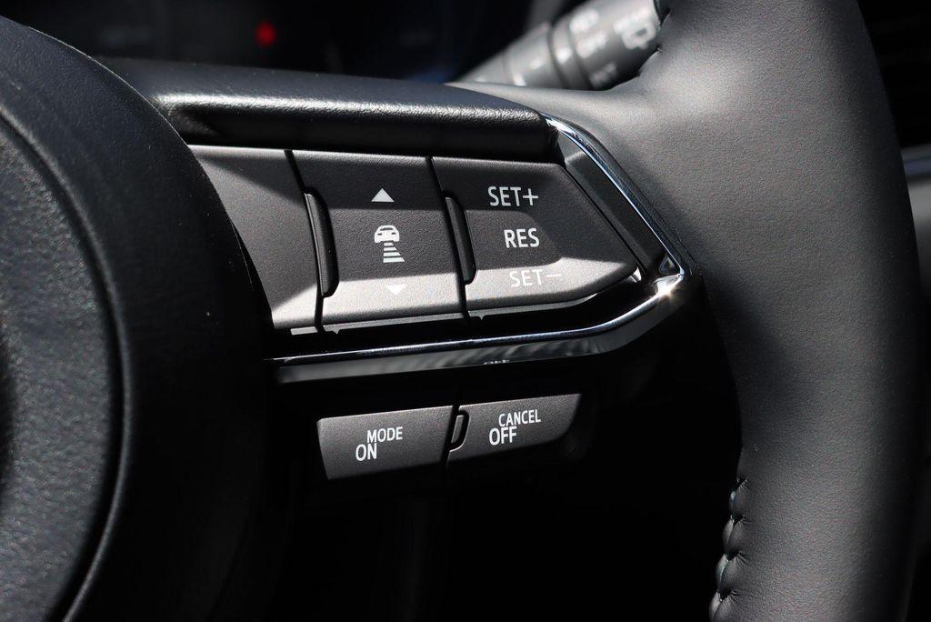 new 2025 Mazda CX-5 car, priced at $37,350