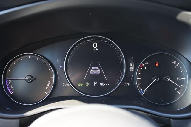 new 2025 Mazda CX-50 Hybrid car, priced at $39,210