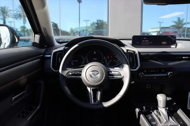 new 2025 Mazda CX-50 Hybrid car, priced at $39,210