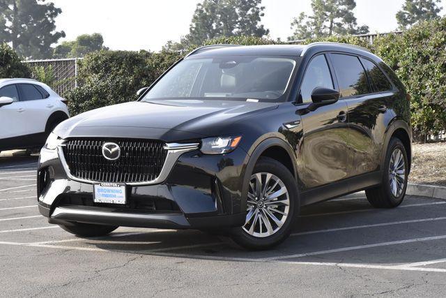 new 2024 Mazda CX-90 PHEV car, priced at $51,320