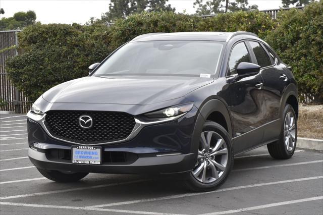 new 2025 Mazda CX-30 car, priced at $30,790