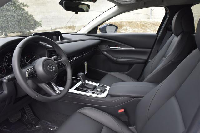 new 2025 Mazda CX-30 car, priced at $30,790