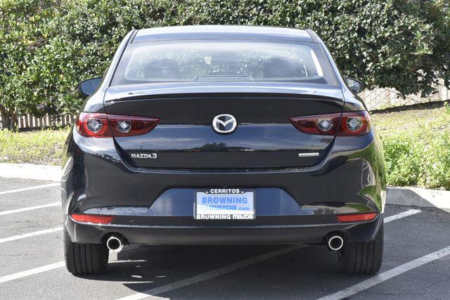 new 2025 Mazda Mazda3 car, priced at $27,490