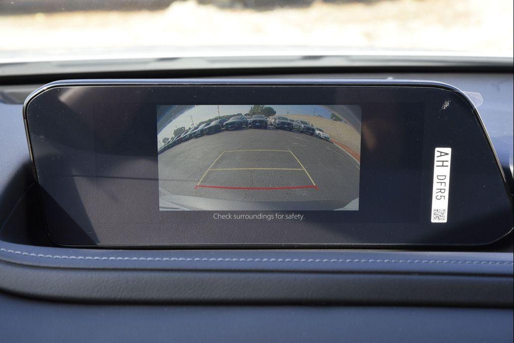 new 2025 Mazda CX-30 car, priced at $28,720