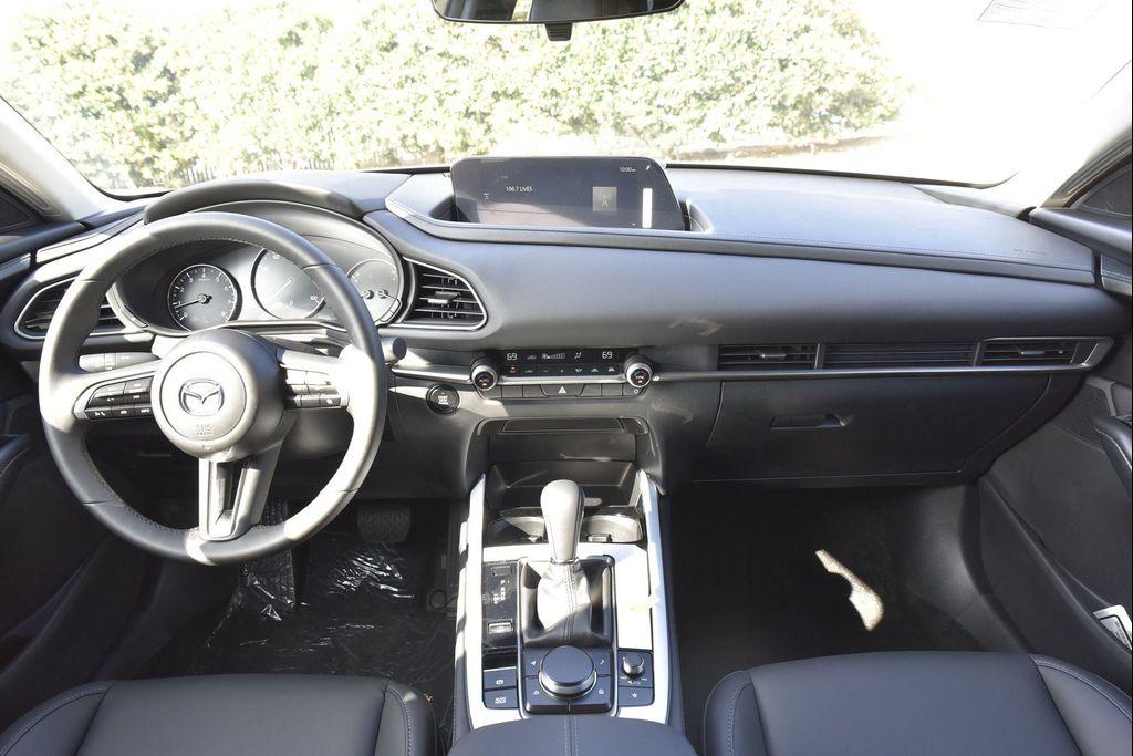 new 2025 Mazda CX-30 car, priced at $28,720