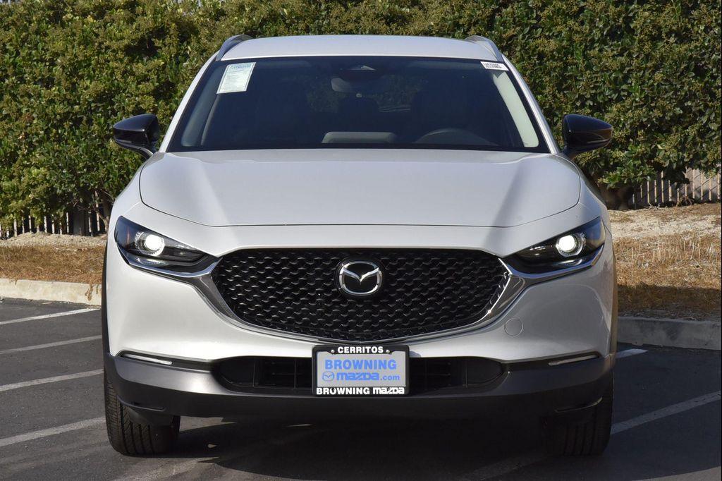 new 2025 Mazda CX-30 car, priced at $28,720