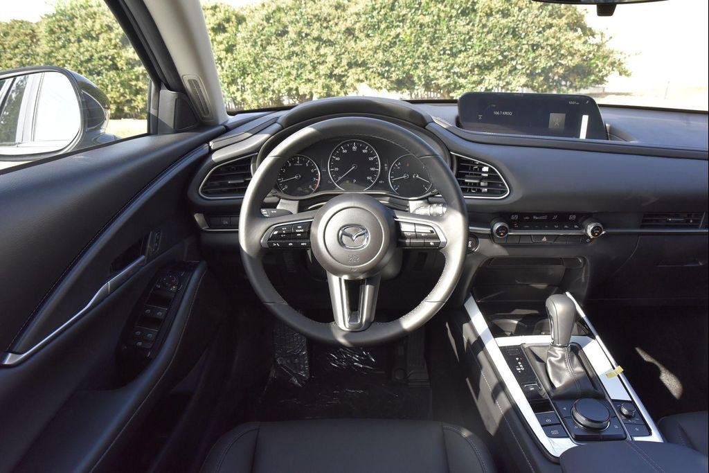 new 2025 Mazda CX-30 car, priced at $28,720