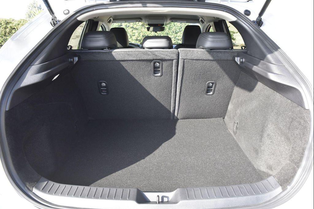 new 2025 Mazda CX-30 car, priced at $28,720