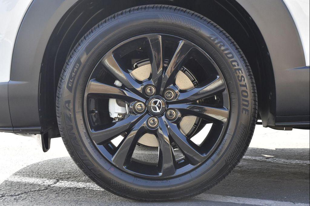 new 2025 Mazda CX-30 car, priced at $28,720