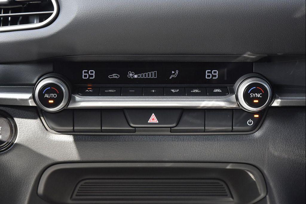 new 2025 Mazda CX-30 car, priced at $28,720