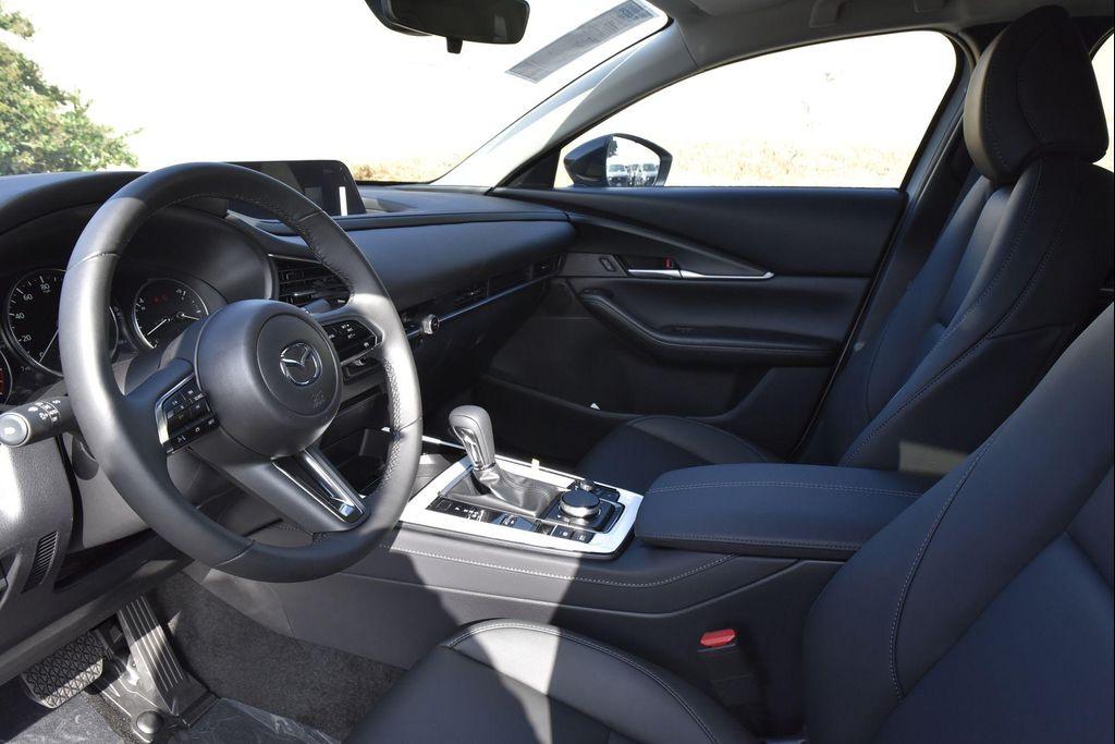 new 2025 Mazda CX-30 car, priced at $28,720