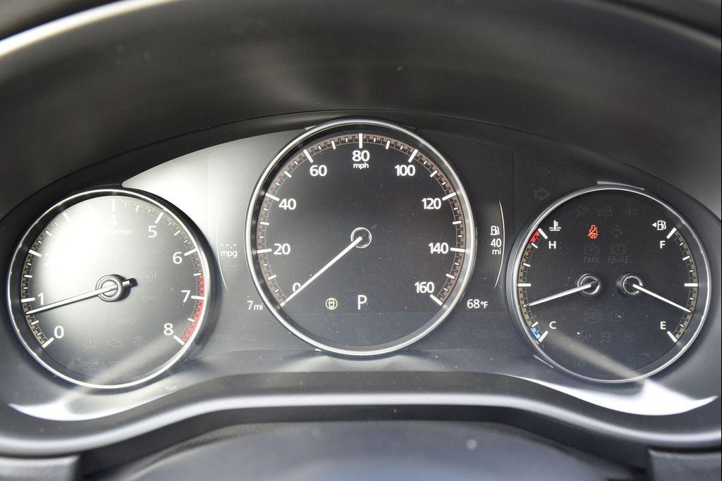 new 2025 Mazda CX-30 car, priced at $28,720