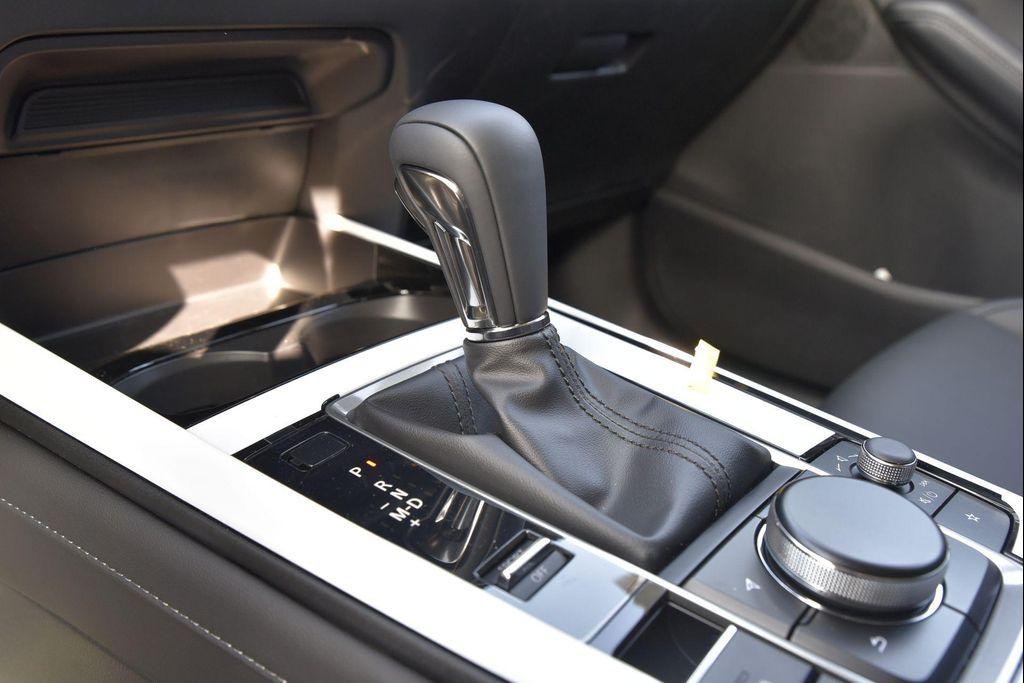 new 2025 Mazda CX-30 car, priced at $28,720