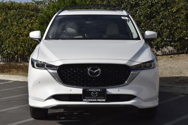 new 2025 Mazda CX-5 car, priced at $38,250