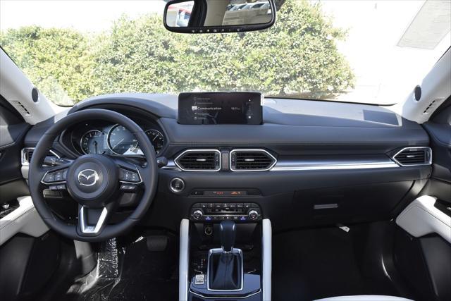 new 2025 Mazda CX-5 car, priced at $38,250