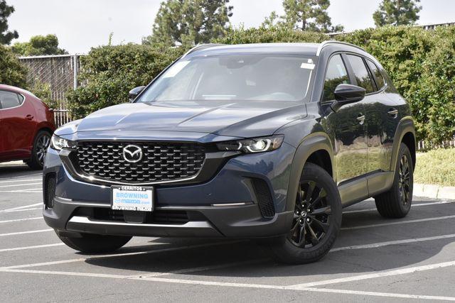 new 2025 Mazda CX-50 car, priced at $32,110