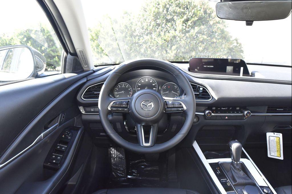 new 2025 Mazda CX-30 car, priced at $28,930