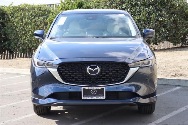 new 2025 Mazda CX-5 car, priced at $36,745