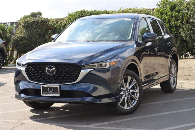 new 2025 Mazda CX-5 car, priced at $36,745