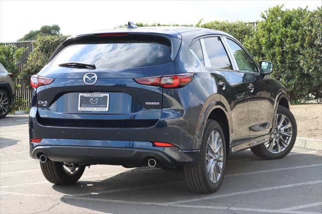 new 2025 Mazda CX-5 car, priced at $36,745