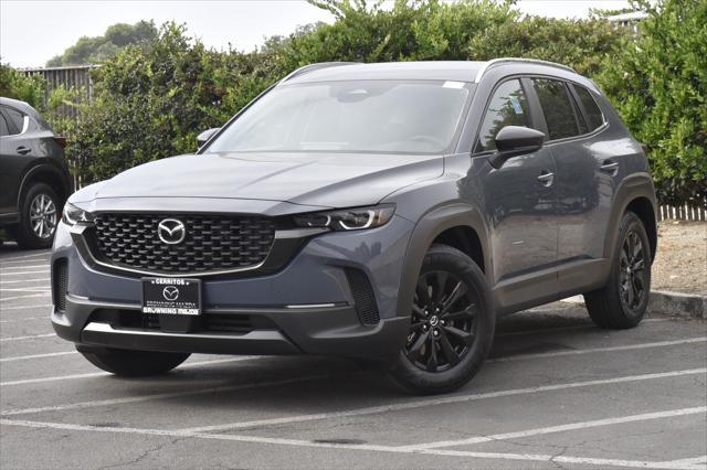 new 2025 Mazda CX-50 car, priced at $33,910