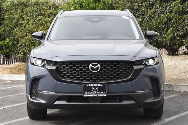 new 2025 Mazda CX-50 car, priced at $33,910