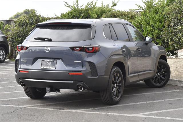 new 2025 Mazda CX-50 car, priced at $33,910