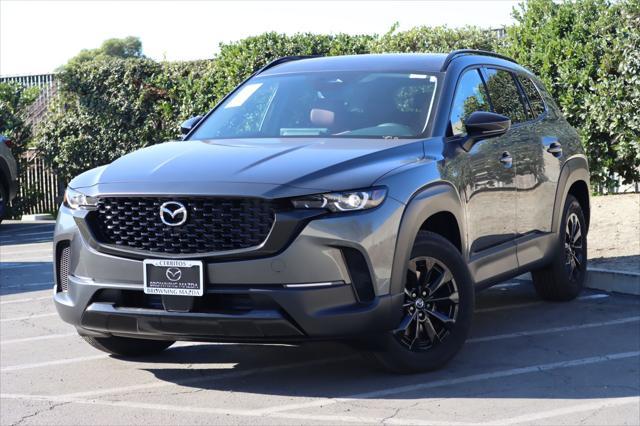 new 2025 Mazda CX-50 Hybrid car, priced at $39,750