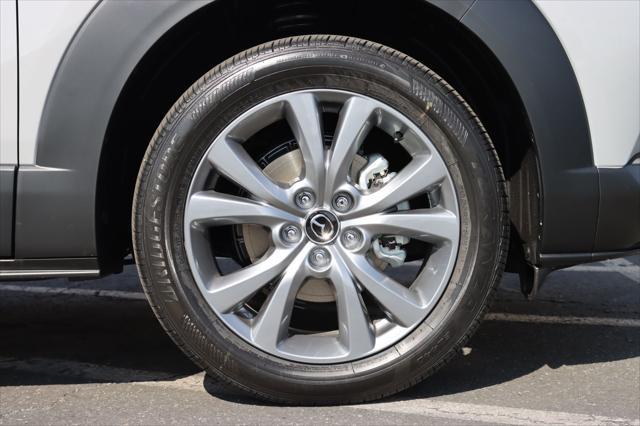 new 2025 Mazda CX-30 car, priced at $31,175