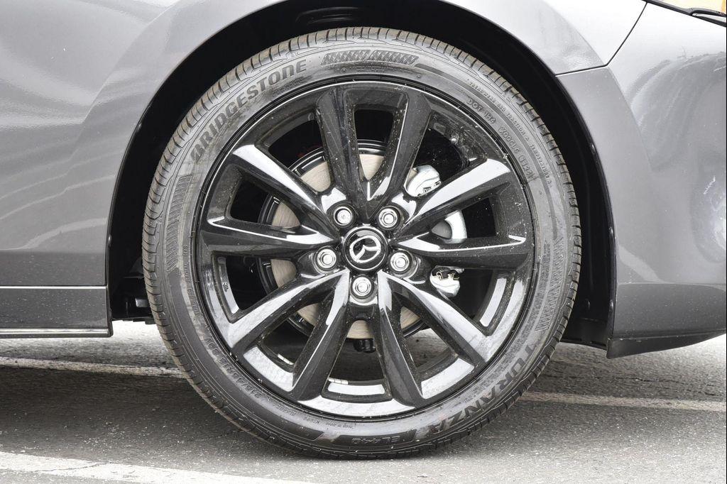 new 2026 Mazda Mazda3 car, priced at $28,885