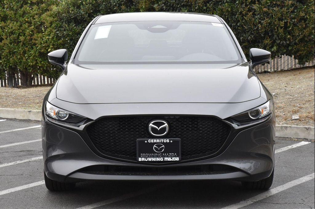 new 2026 Mazda Mazda3 car, priced at $28,885