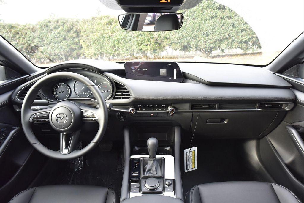 new 2026 Mazda Mazda3 car, priced at $28,885