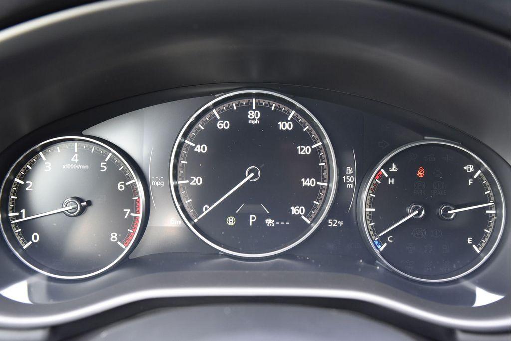 new 2026 Mazda Mazda3 car, priced at $28,885