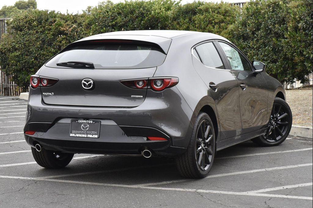 new 2026 Mazda Mazda3 car, priced at $28,885