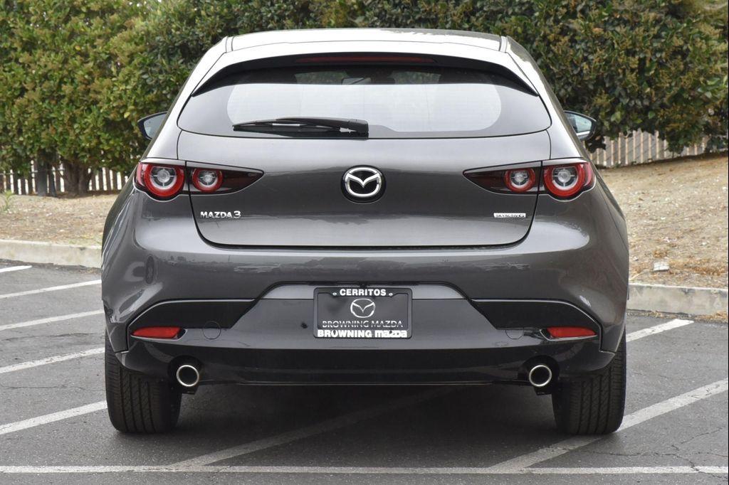 new 2026 Mazda Mazda3 car, priced at $28,885