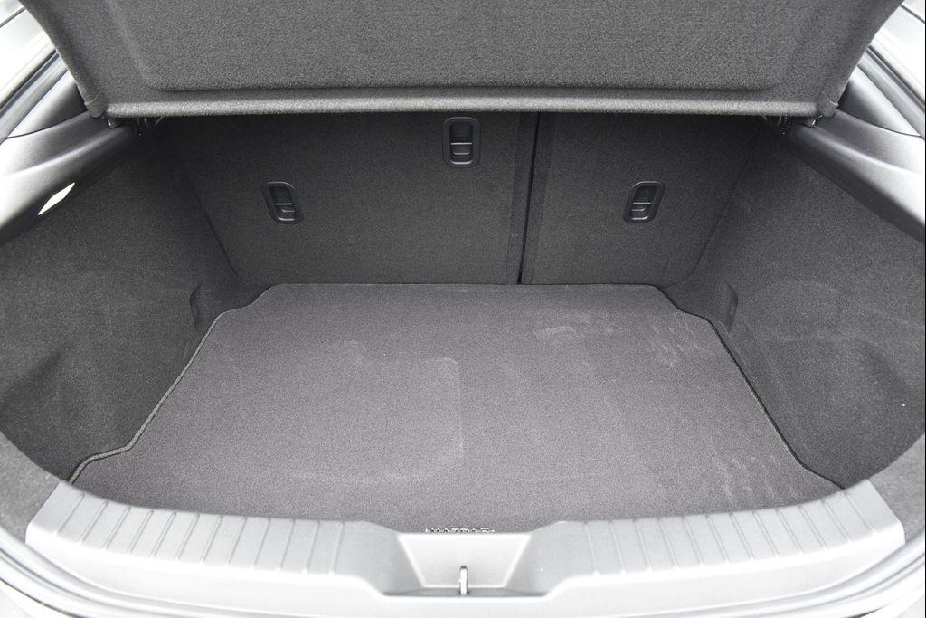 new 2026 Mazda Mazda3 car, priced at $28,885