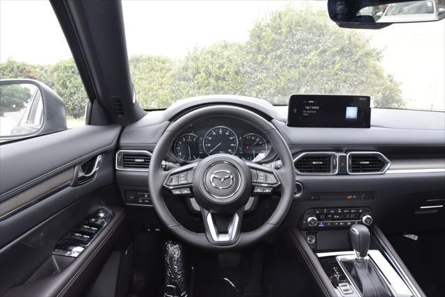 new 2025 Mazda CX-5 car, priced at $43,550