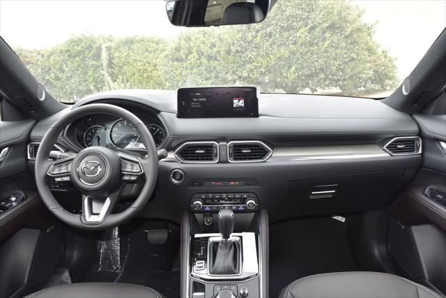 new 2025 Mazda CX-5 car, priced at $43,550