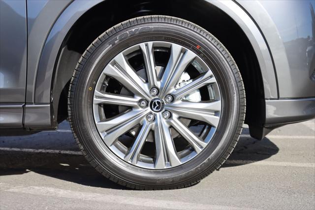 new 2025 Mazda CX-5 car, priced at $43,550