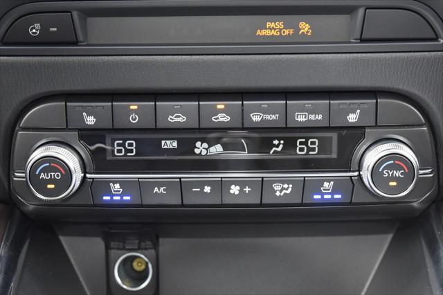 new 2025 Mazda CX-5 car, priced at $43,550