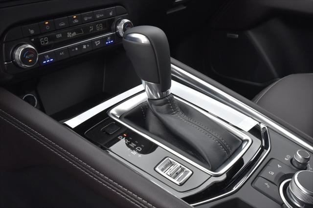 new 2025 Mazda CX-5 car, priced at $43,550
