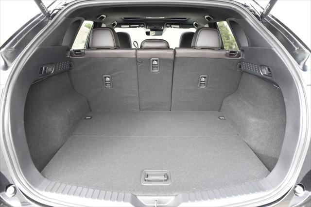 new 2025 Mazda CX-5 car, priced at $43,550